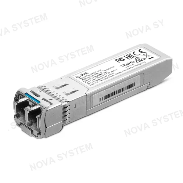 TP-LINK TP-LINK SM5110-LR Transceiver LC SFP+ 10G Monomodo 10Km