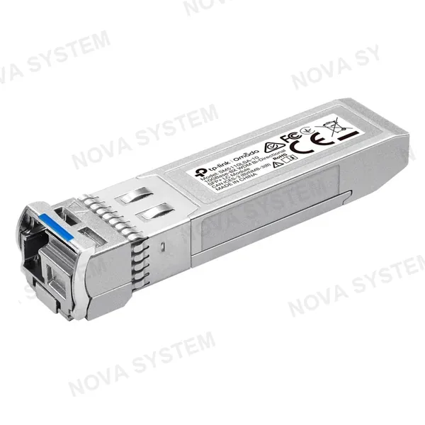 TP-LINK TP-LINK SM5110LSA-10 Módulo LC WDM Bidireccional 10G Monomodo 10Km
