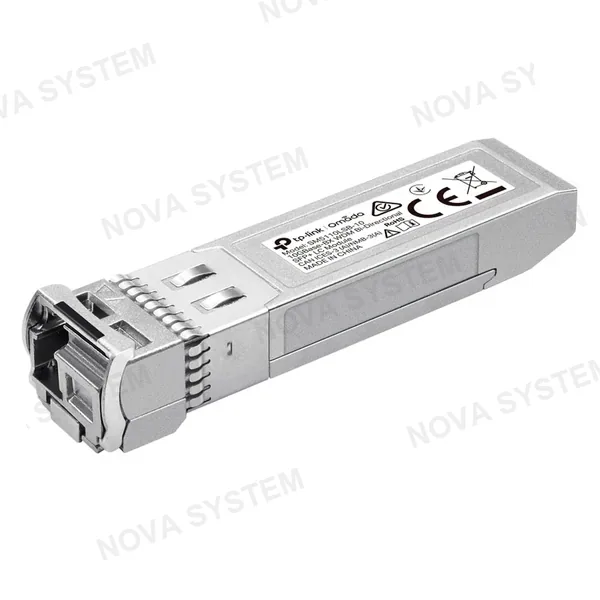 TP-LINK TP-LINK SM5110LSB-10 Módulo LC WDM Bidireccional 10G Monomodo 10Km