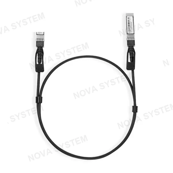 TP-LINK TP-LINK SM5220-1M Cable Conexión Directa Omada SFP 10G 1mt