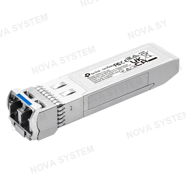 TP-LINK TP-LINK SM6110-LR Transceiver LC 25G Monomodo Dúplex 10Km Omada