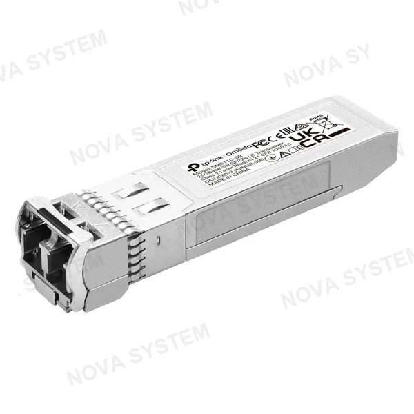 TP-LINK TP-LINK SM6110-SR Transceiver LC 25G Multimodo Dúplex Omada