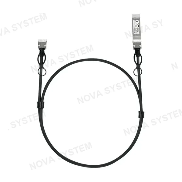 TP-LINK TP-LINK SM6220-1M Cable de Conexión Directa Omada SFP28 de 1m y 25 G