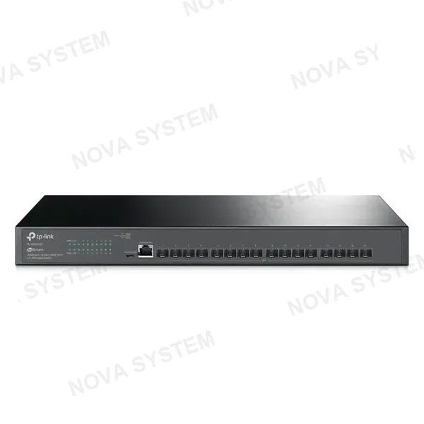 TP-LINK TP-LINK SX3016F Switch Omada JetStream 16 Puertos 10GE SFP+ L2+