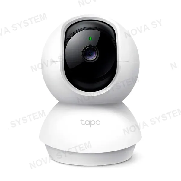 TP-LINK TAPO TP-LINK TAPO C200 Camara de seguridad Wifi 2MP 1080P 360º PT