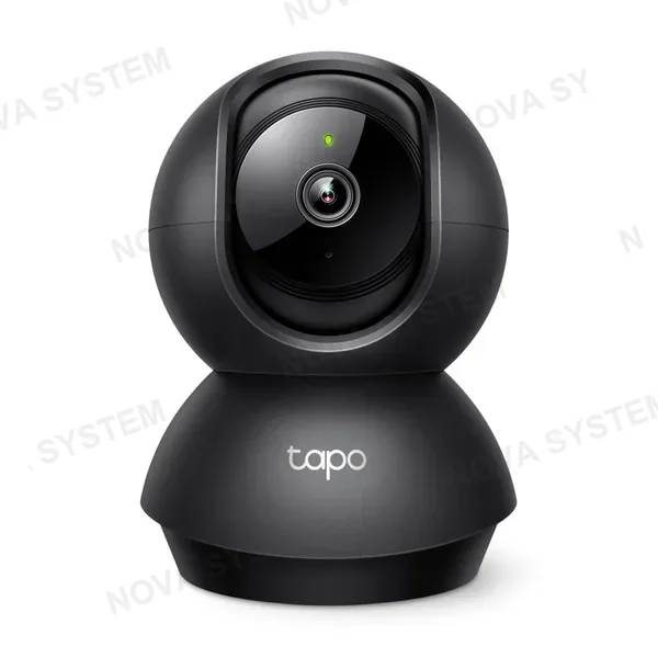 TP-LINK TAPO TP-LINK Tapo C201 Cámara de Seguridad, WIFI 2MP 360° PT
