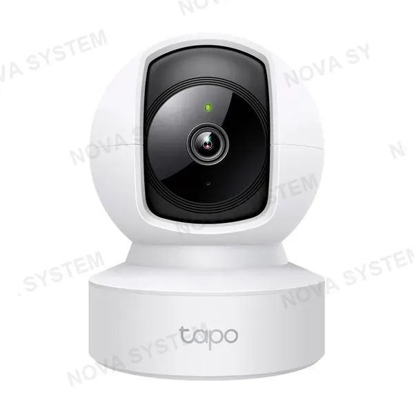 TP-LINK TAPO TP-LINK TAPO C202 Cámara de seguridad WIFI 2MP 360º PT