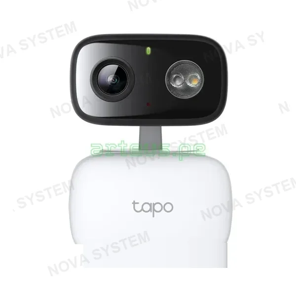 TP-LINK TAPO TP-LINK Tapo C206 Cámara de seguridad 1080p WiFi interior y exterior