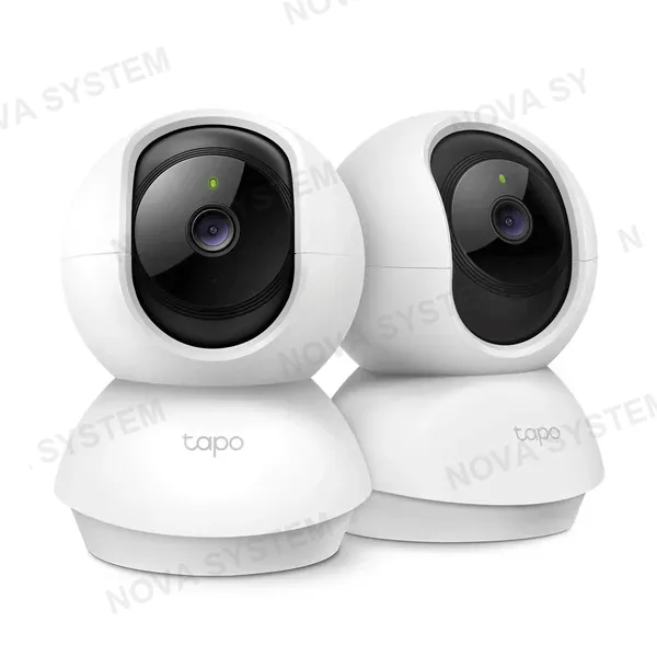 TP-LINK TAPO TP-LINK Tapo C210P2 Cámara de seguridad, Wi-Fi, para el hogar, con movimiento, horizontal y vertical