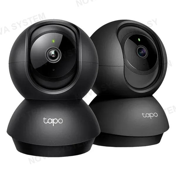 TP-LINK TAPO TP-LINK Tapo C211 2-PACK Cámara de Seguridad WIFI 3MP 2K