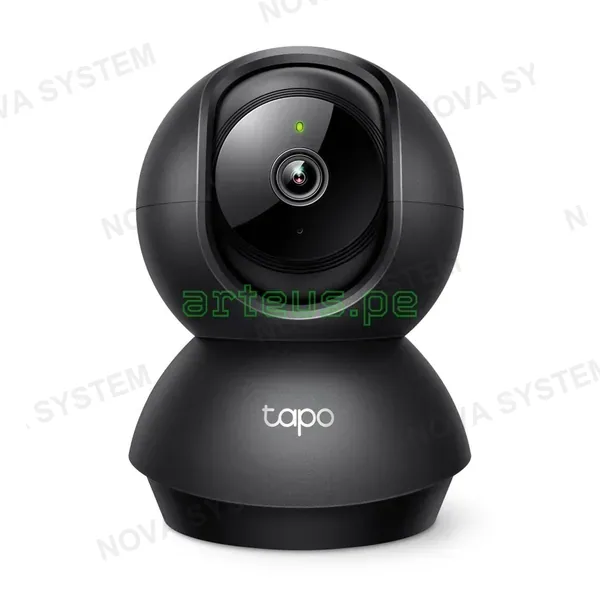 TP-LINK TAPO TP-LINK TAPO C211 Cámara de seguridad WIFI 3MP 360º PT