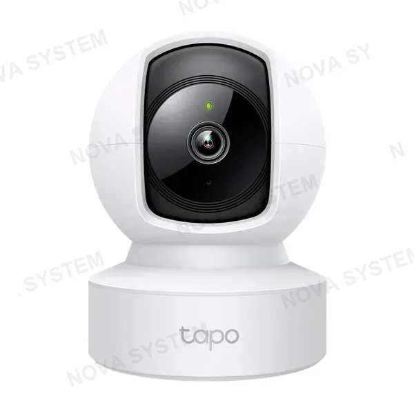 TP-LINK TAPO TP-LINK TAPO C212 Cámara de seguridad WIFI 3MP 360º PT