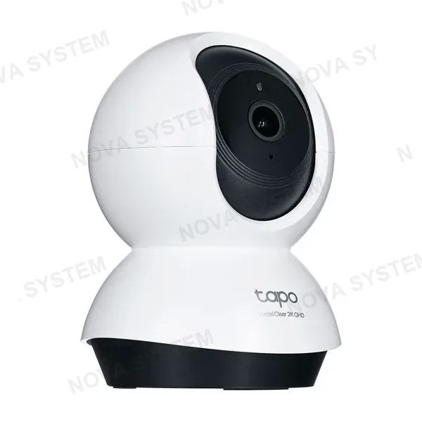 TP-LINK TAPO TP-LINK TAPO C220 Cámara de Seguridad WiFi 4MP 2K+ 360º PT
