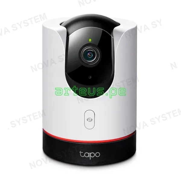 TP-LINK TAPO TP-LINK TAPO C225 Cámara de seguridad WIFI 4MP 2K 360º PT
