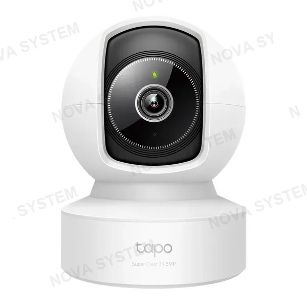 TP-LINK TAPO TP-LINK TAPO C232 Cámara de Seguridad WiFi 3K 5MP