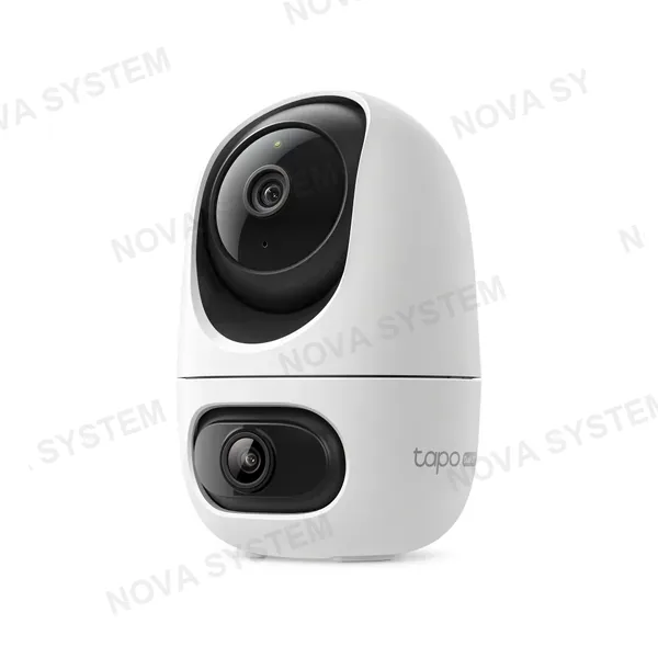 TP-LINK TAPO TP-LINK TAPO C245D Cámara de Seguridad con Doble Lente 2K