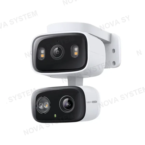 TP-LINK TAPO TP-LINK Tapo C246D Cámara de Seguridad 360º 2K 3MP