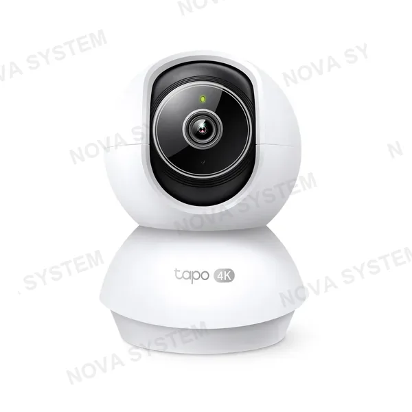 TP-LINK TAPO TP-LINK TAPO C250 Cámara de Seguridad WiFi 4K 8MP