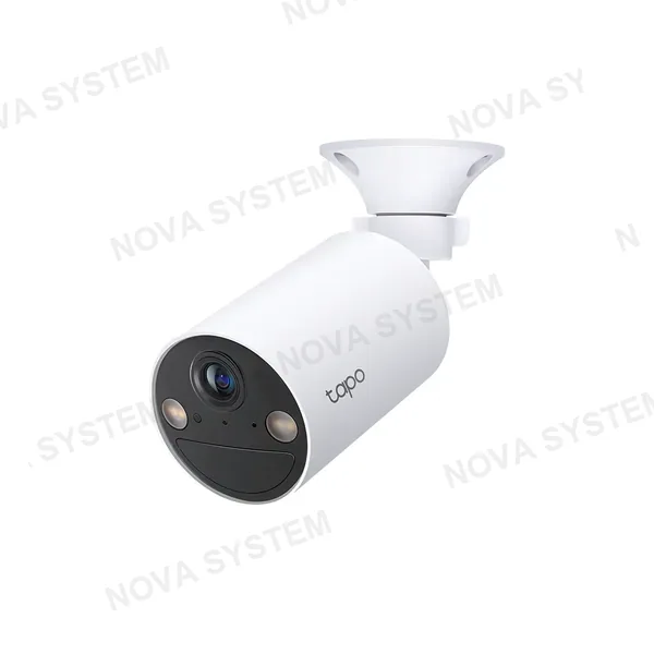 TP-LINK TAPO TP-LINK Tapo C402 Cámara de seguridad inteligente inalámbrica para interiores y exterio