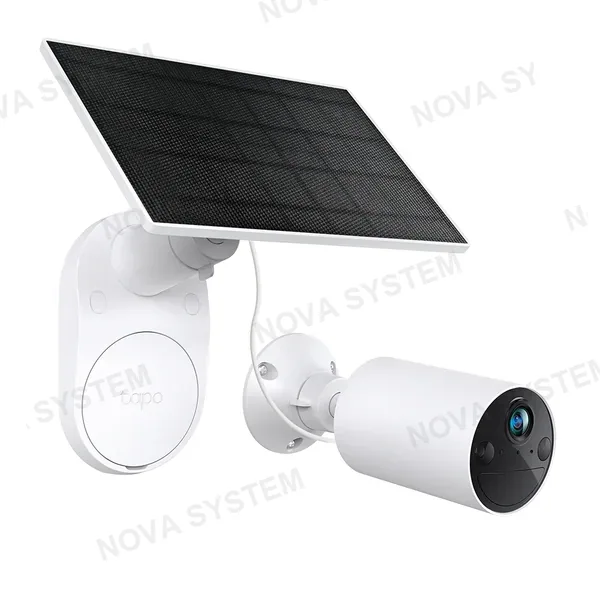 TP-LINK TAPO TP-LINK Tapo C402 KIT cámara de seguridad, con energía solar