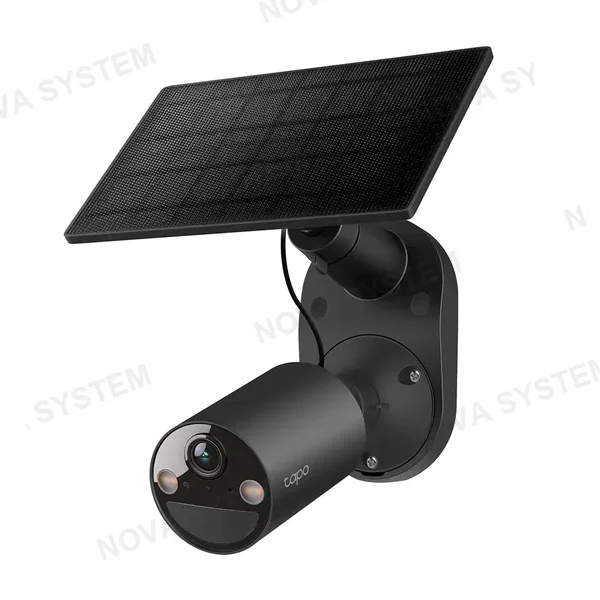 TP-LINK TAPO TP-LINK Tapo C403 KIT Cámara de Seguridad, 2MP y Panel Solar