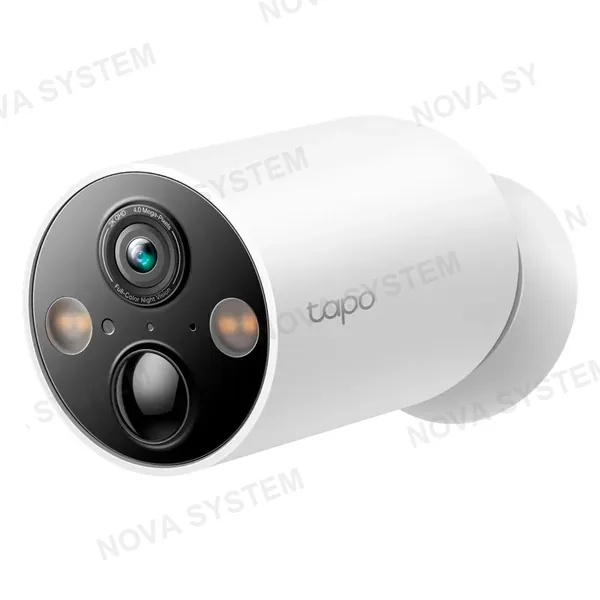 TP-LINK TAPO TP-LINK TAPO C425 Cámara de seguridad WIFI 4MP IA
