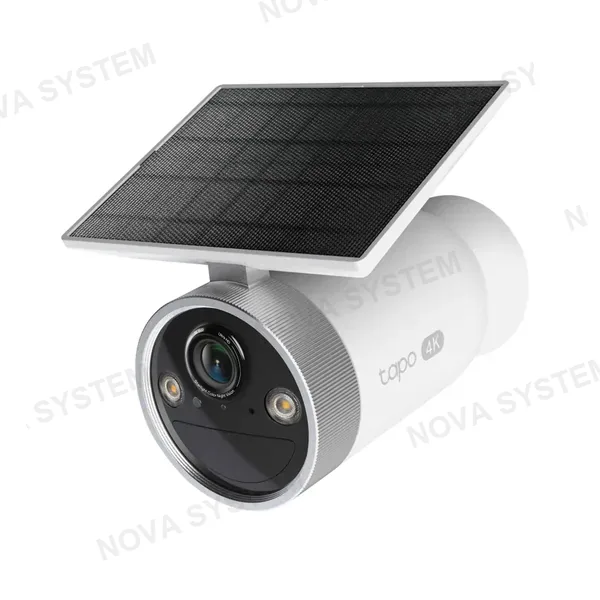 TP-LINK TAPO TP-LINK TAPO C465 Cámara de Seguridad con Panel Solar Integrado