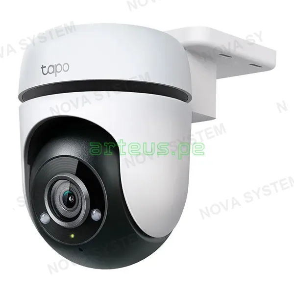 TP-LINK TAPO TP-LINK TAPO C500 Cámara de Seguridad WIFI 2MP 360º PT