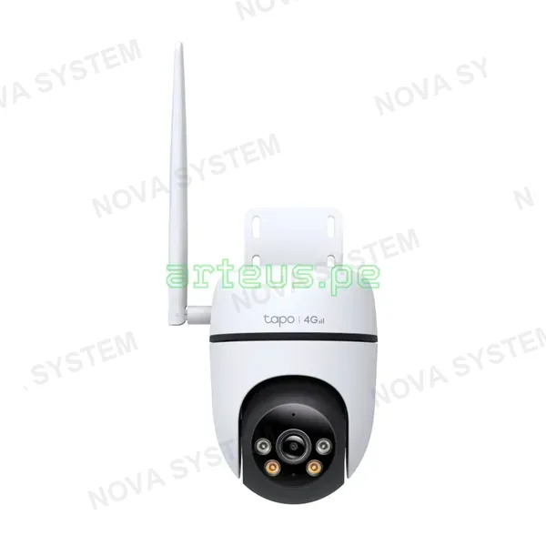 TP-LINK TAPO TP-LINK Tapo C501GW Cámara de Seguridad 2MP 1080p 4G PoE
