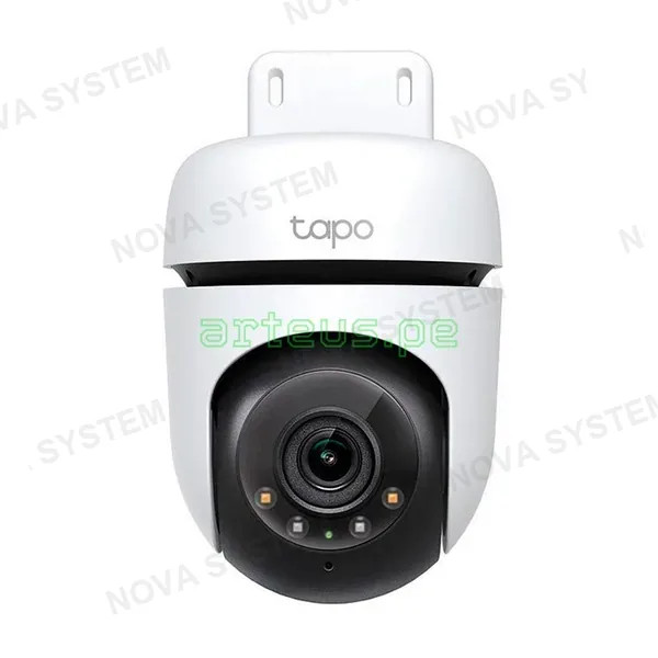 TP-LINK TAPO TP-LINK TAPO C510W Cámara de seguridad WIF 2K 360º PT