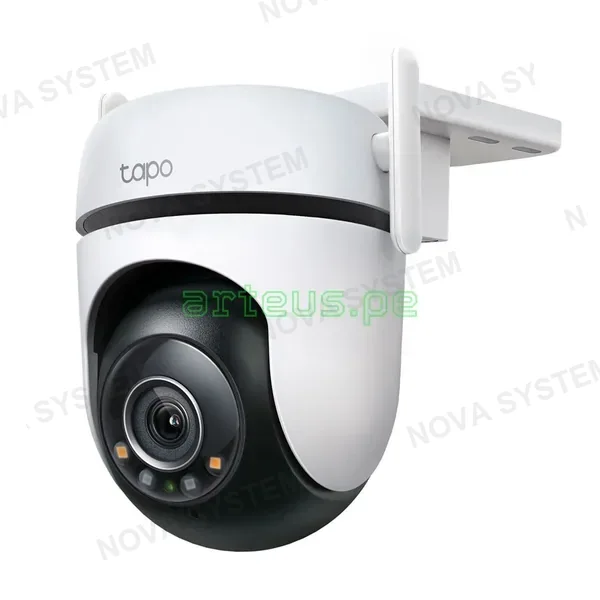 TP-LINK TAPO TP-LINK TAPO C520WS Cámara de seguridad WIFI 4MP 2K+ 360º PT