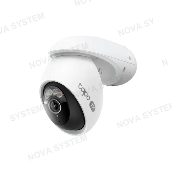 TP-LINK TAPO TP-LINK TAPO C560WS Cámara de Seguridad WiFi 4K 8MP