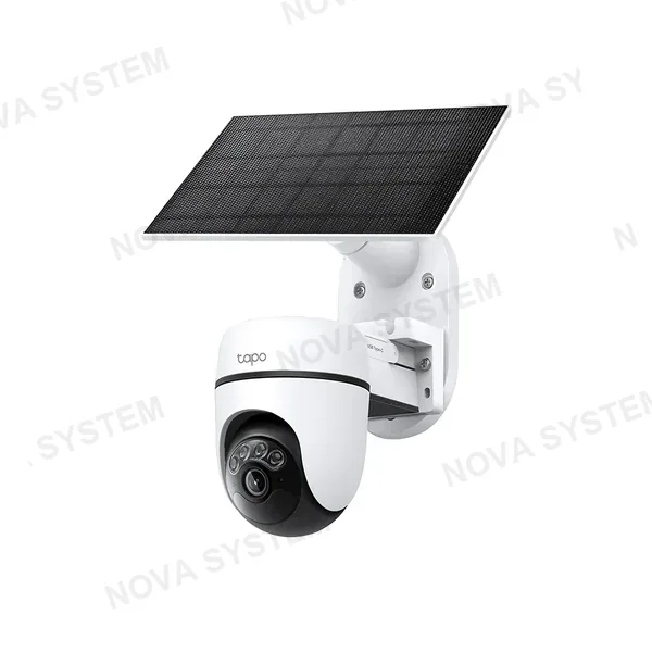 TP-LINK TAPO TP-LINK TAPO C610 KIT Cámara de Seguridad + Panel Solar Tapo A201