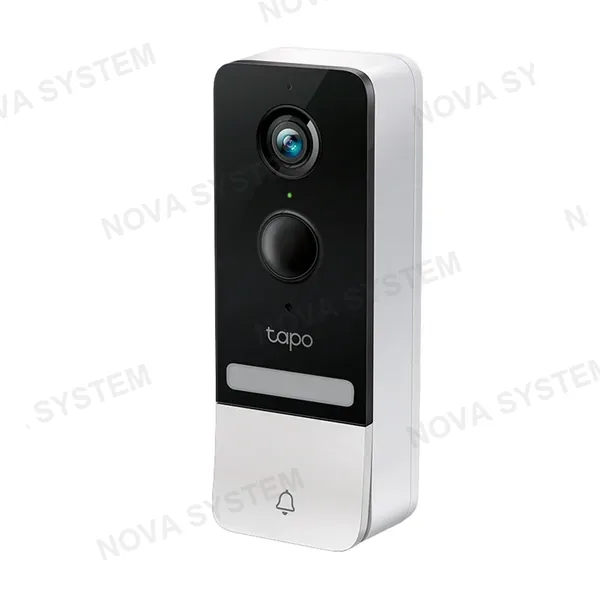 TP-LINK TAPO TP-LINK TAPO D230S1 Timbre con video, y batería inteligente