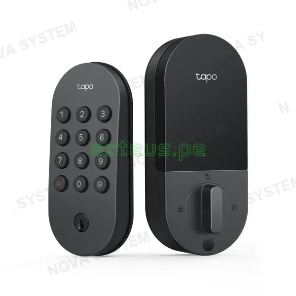 TP-LINK TAPO TP-LINK Tapo DL100 Cerradura inteligente