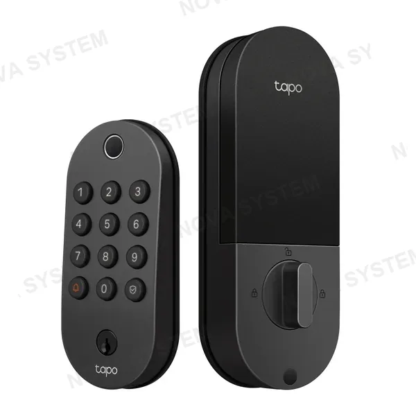 TP-LINK TAPO TP-LINK TAPO DL105 Cerradura Inteligente WiFi