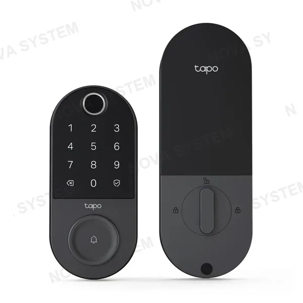 TP-LINK TAPO TP-LINK Tapo DL110 Cerradura Inteligente WiFi Alexa