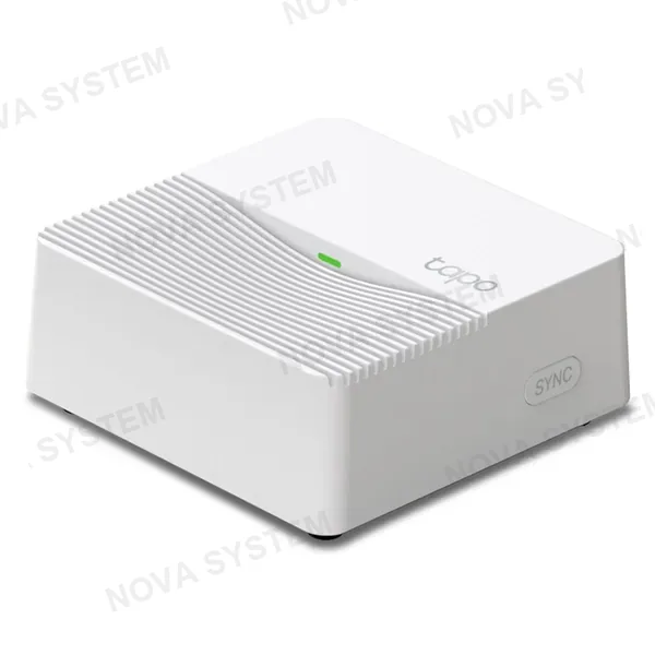 TP-LINK TAPO TP-LINK Tapo H200 Hub Inteligente con Alarma Integrada Para 64 dispositivos + 4 Camaras