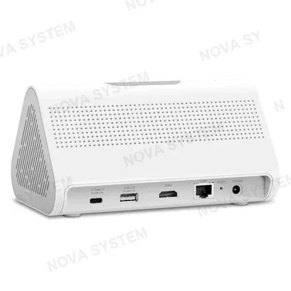 TP-LINK TAPO TP-LINK Tapo H500 Base Hub de Hogar Inteligente SmartHUB 16GB 1HDD 2.5" Matter