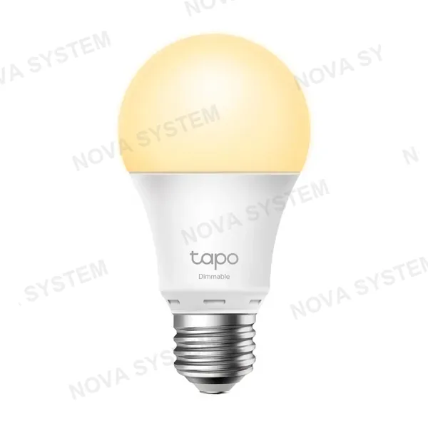 TP-LINK TAPO TP-LINK TAPO L510E Foco Led Inteligente WIFI regulable 8,7W para 806 lúmenes