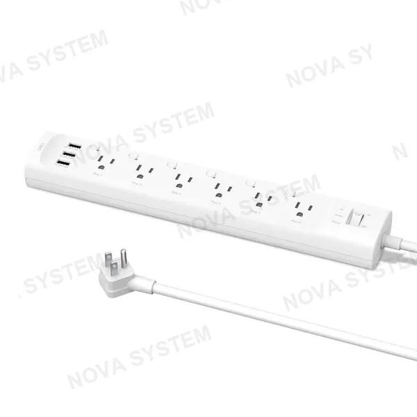 TP-LINK TAPO TP-LINK TAPO P316M Regleta Inteligente WiFi Con Monitorización De Energía
