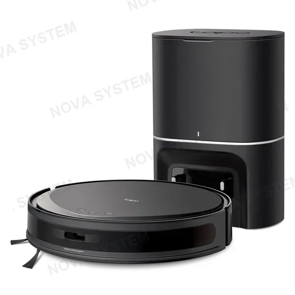 TP-LINK TAPO TP-LINK TAPO RV20 Max Plus Robot Aspirador y Autovaciado