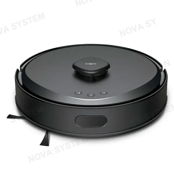 TP-LINK TAPO TP-LINK TAPO RV30 Max Robot Aspirador, y Friegasuelos 5300Pa, con Doble Sistema, de Navegación