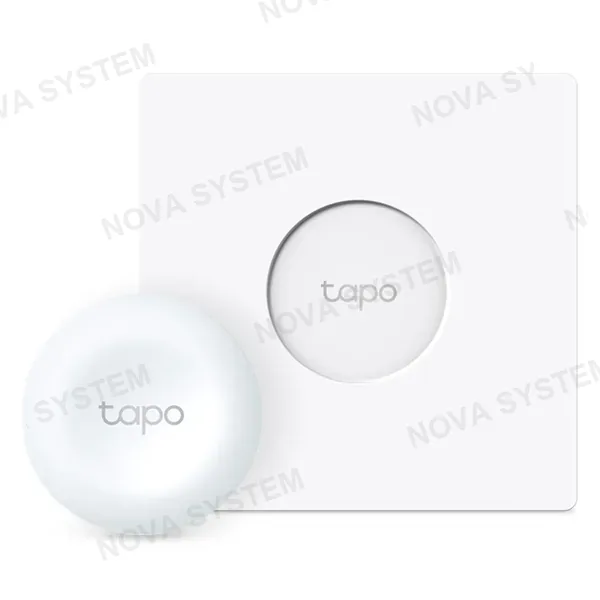 TP-LINK TAPO TP-LINK Tapo S200D Interruptor de Atenuación Remoto Smart