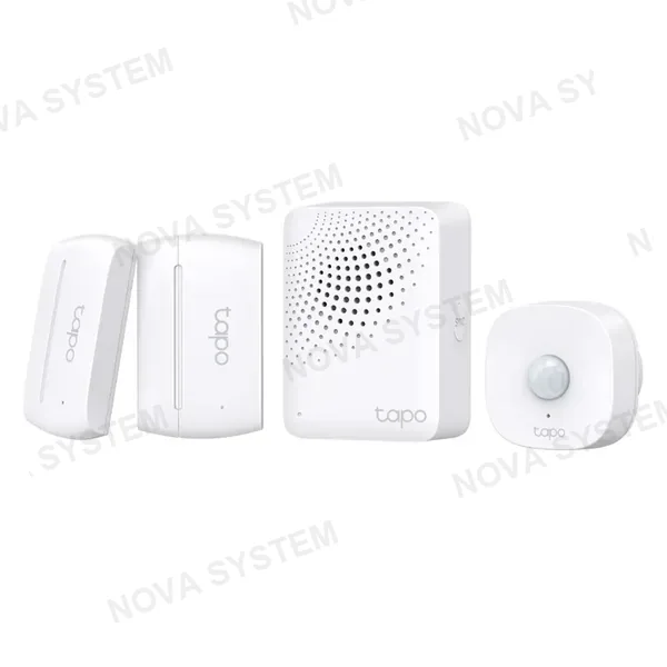 TP-LINK TAPO TP-LINK Tapo T30 KIT Sensores de Movimiento Inteligentes