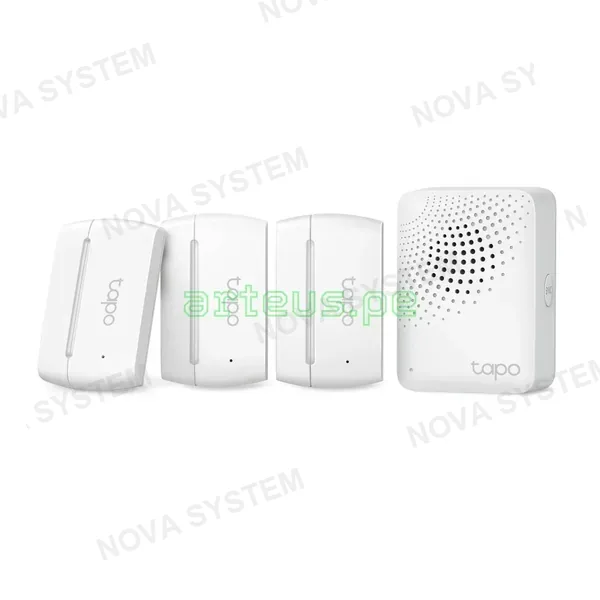 TP-LINK TAPO TP-LINK Tapo T31 KIT Sensor de Seguridad