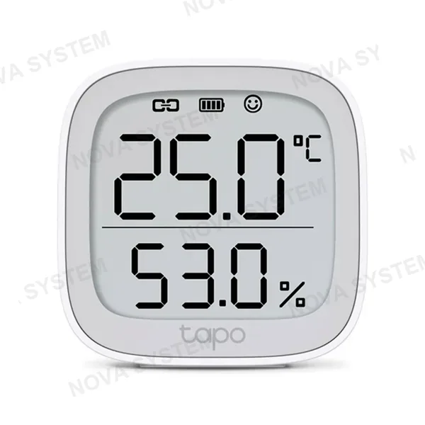 TP-LINK TAPO TP-LINK Tapo T315 Monitor de Temperatura y Humedad Smart