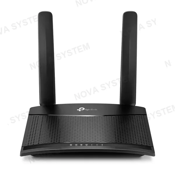 TP-LINK TP-LINK TL-MR100 Router WiFi N 4G LTE de 300 Mbps
