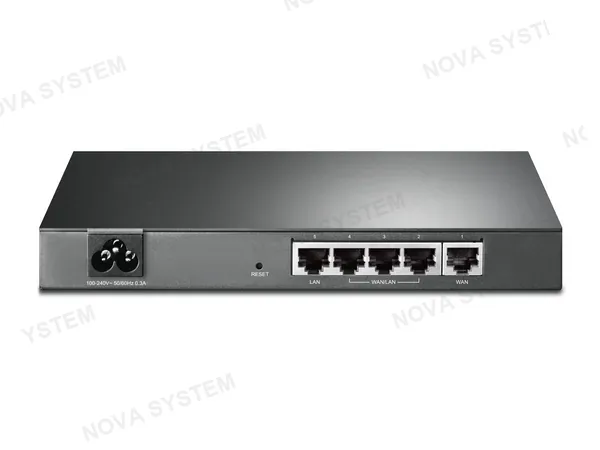 TP-LINK TP-LINK TL-R470T+ Router Balanceador de Carga de Banda Ancha