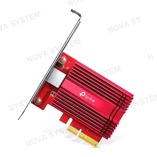 TP-LINK TP-LINK TX401 Adaptador de Red PCI Express RJ45 10Gbps